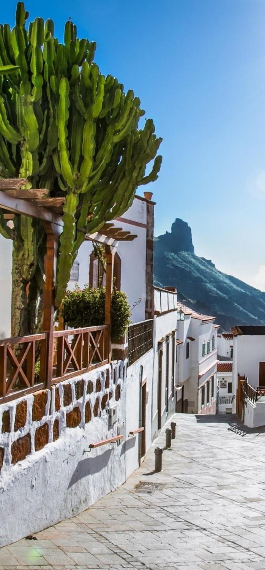 El Rinconcito De Tejeda Vila Exterior foto