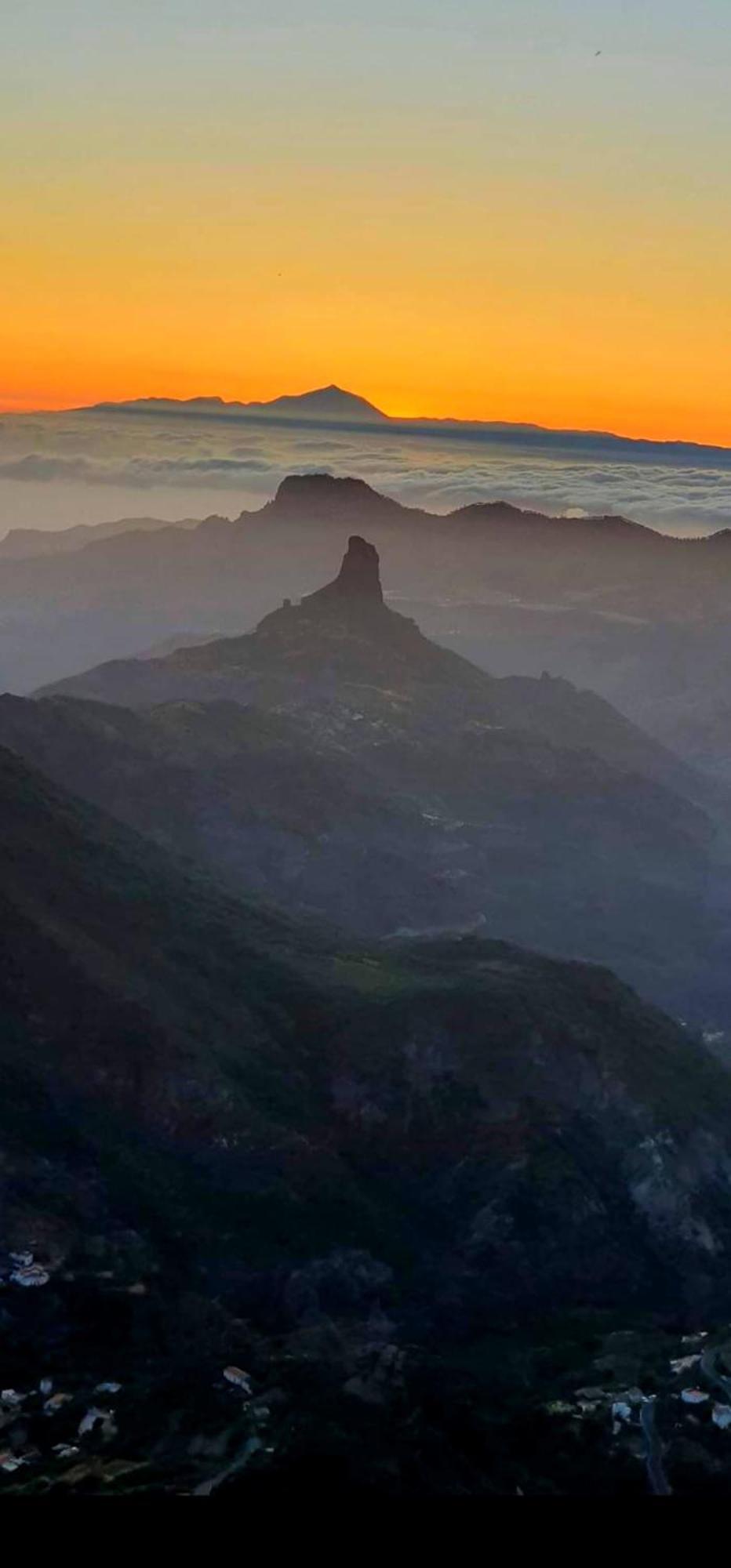 El Rinconcito De Tejeda Vila Exterior foto
