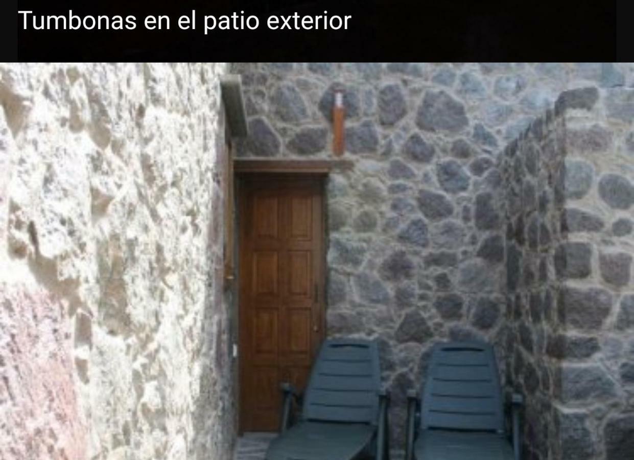 El Rinconcito De Tejeda Vila Exterior foto