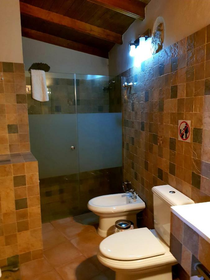El Rinconcito De Tejeda Vila Exterior foto
