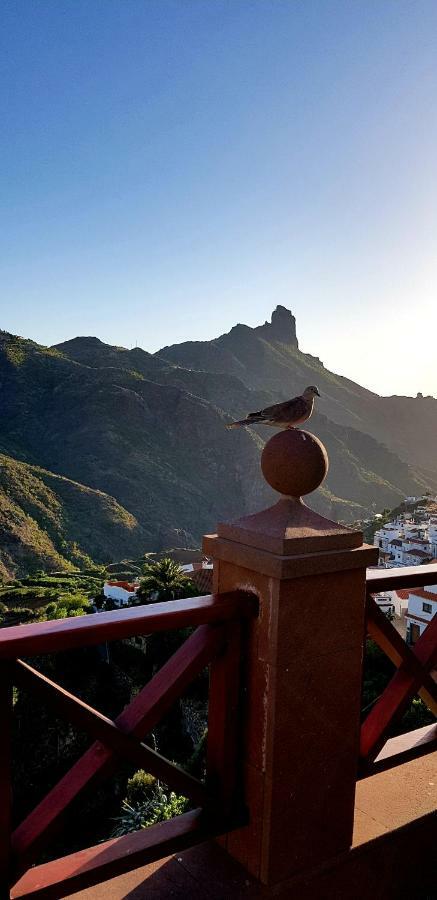 El Rinconcito De Tejeda Vila Exterior foto